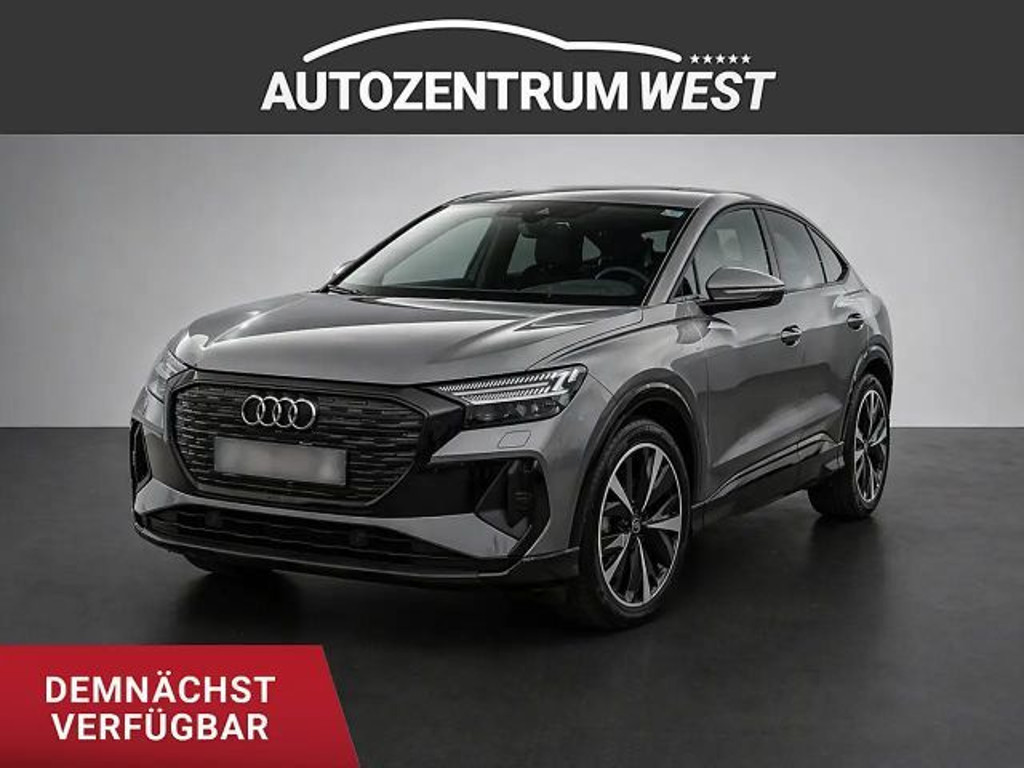 Audi Q4 e-tron Quattro S-Line