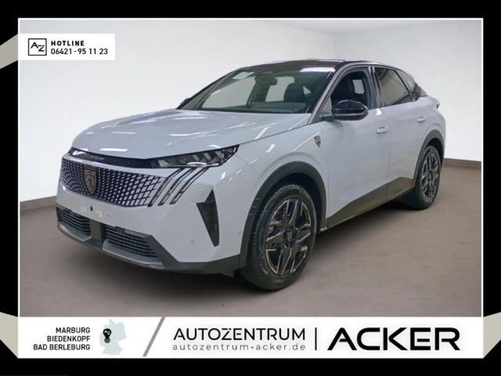 Peugeot 3008 GT-Line Hybrid