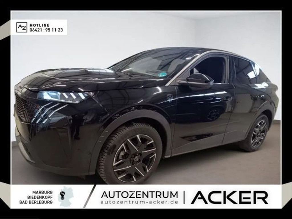 Peugeot 3008 GT-Line Hybrid