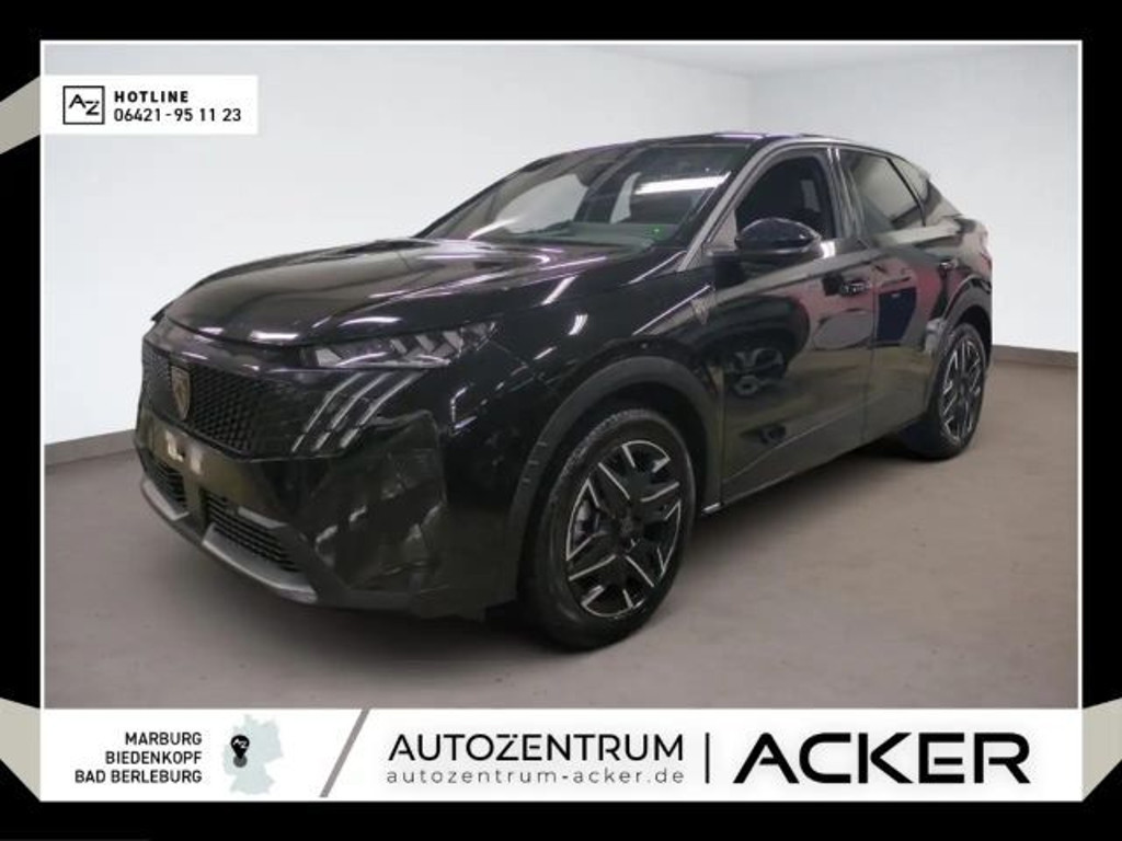 Peugeot 3008 GT-Line Hybrid