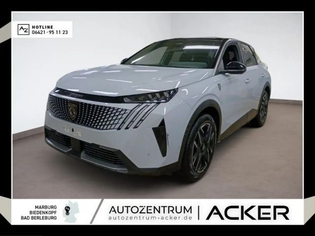 Peugeot 3008 GT-Line Hybrid