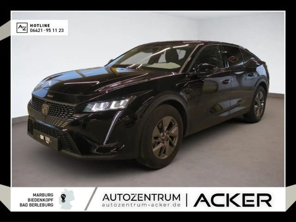 Peugeot 408 Allure Pack Hybrid