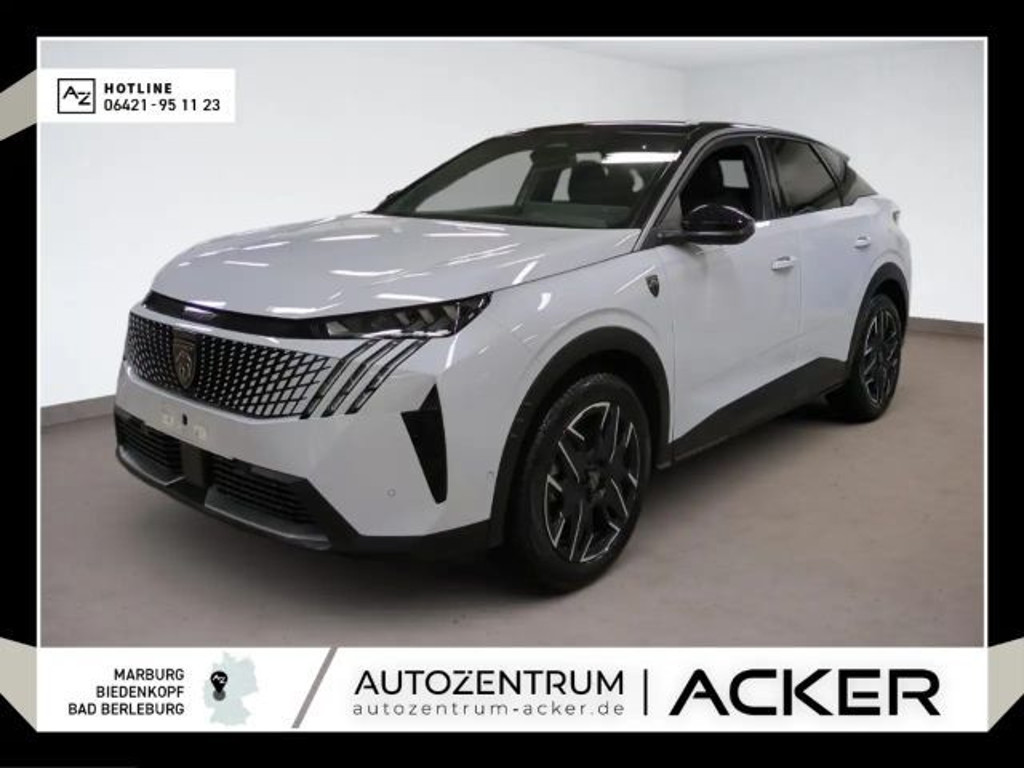 Peugeot 3008 GT-Line Hybrid
