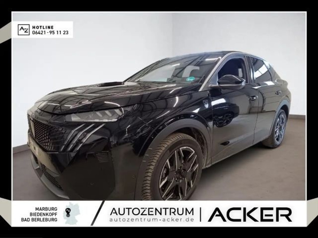 Peugeot 3008 GT-Line Hybrid