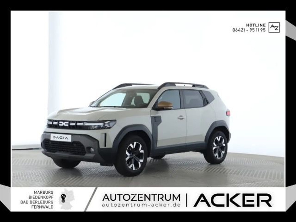 Dacia Duster Extreme Hybrid 140