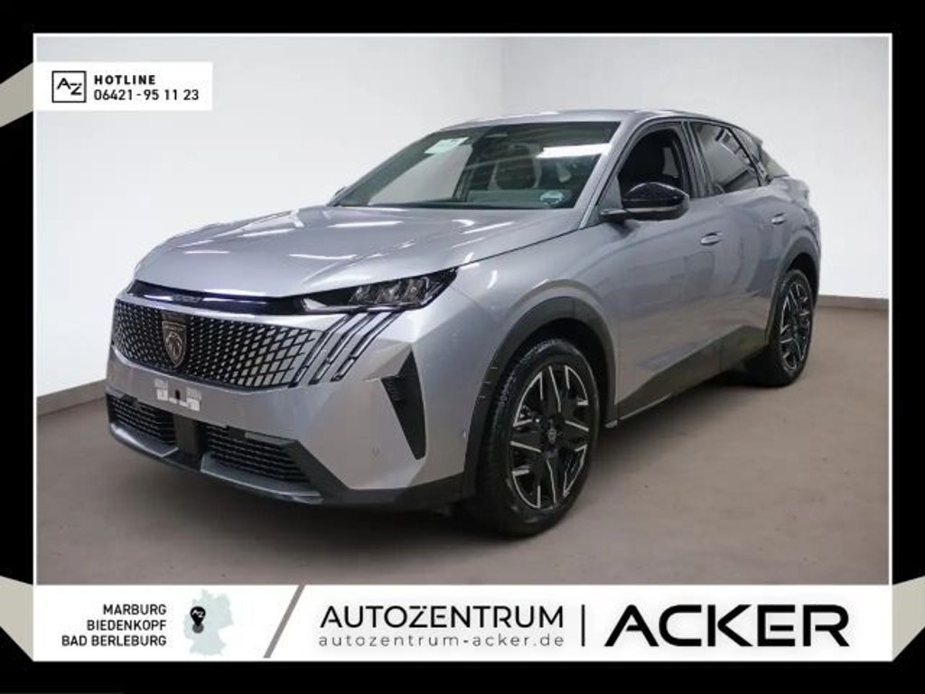 Peugeot 3008 Hybrid