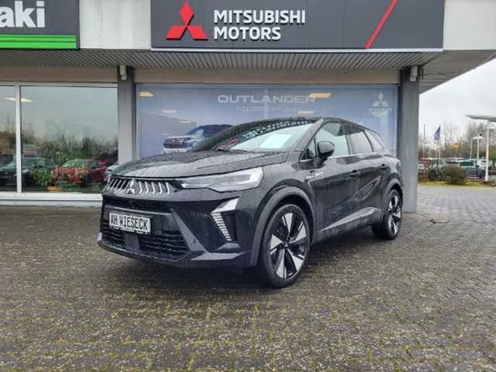 Mitsubishi Grandis 1.8 HEV First Edition