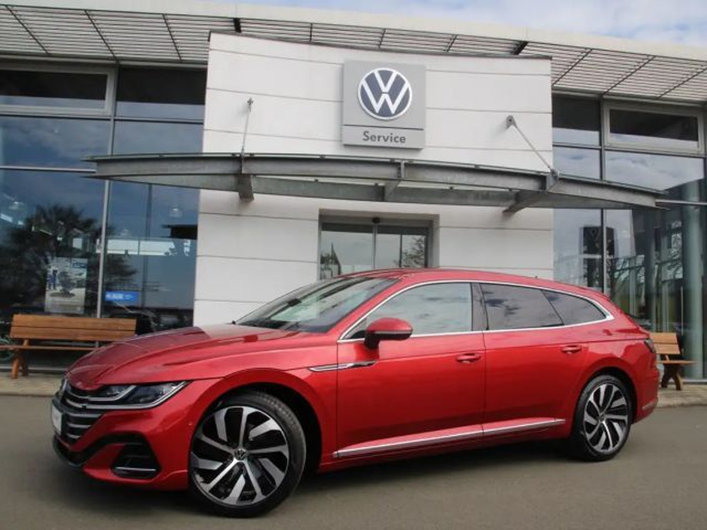 Volkswagen Arteon Shooting Brake R-Line