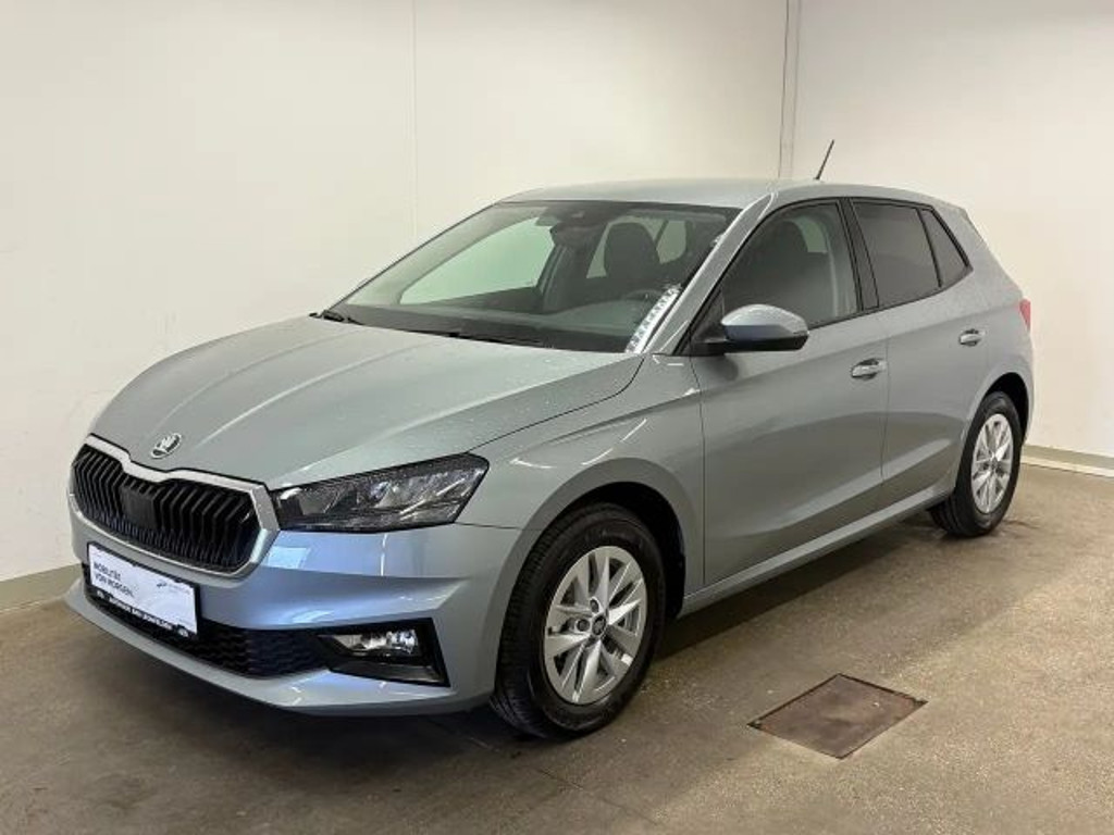 Skoda Fabia Essence TSI