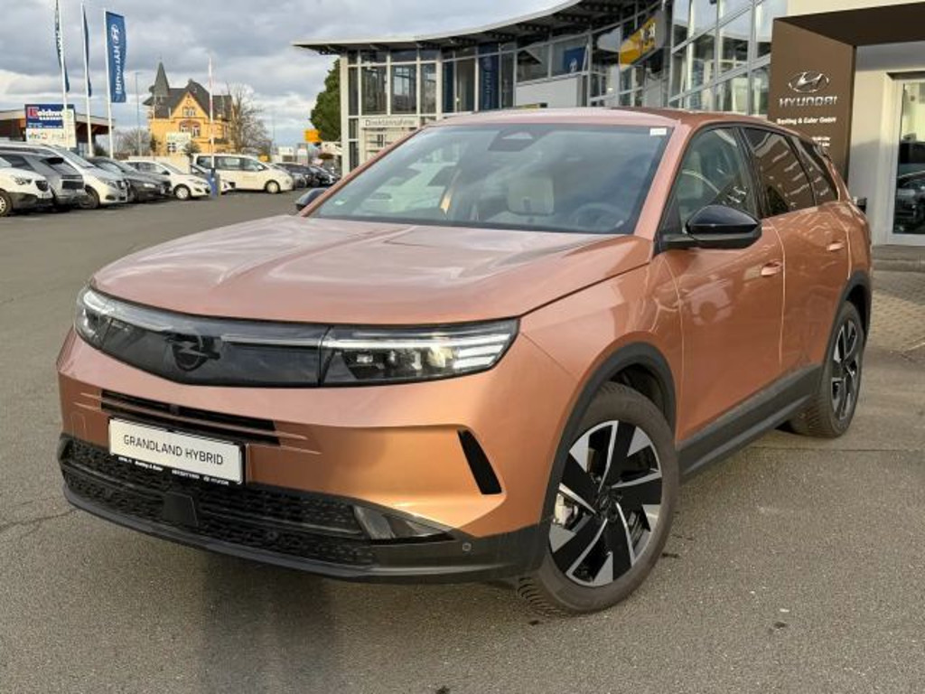Opel Grandland Grand Sport Hybrid GS-Line