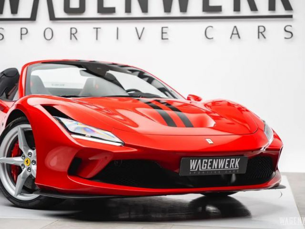 Ferrari F8