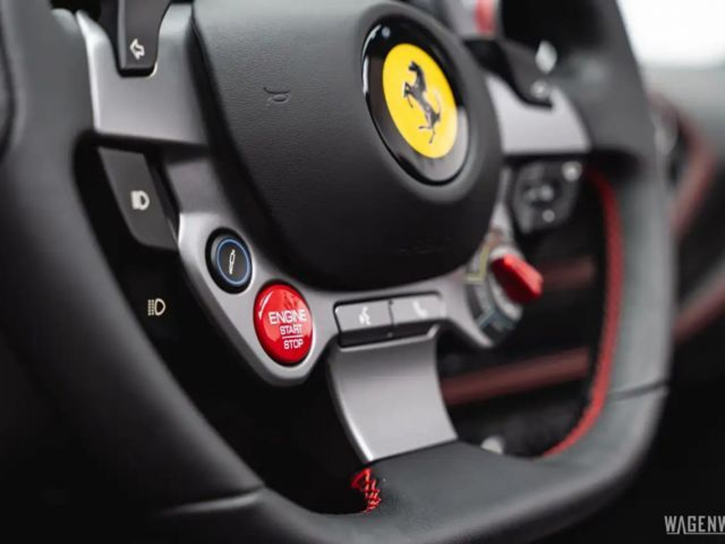Ferrari F8