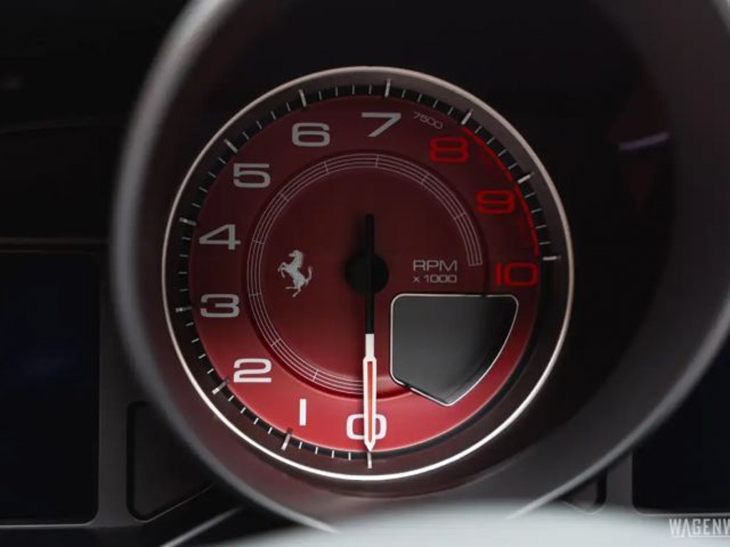 Ferrari F8