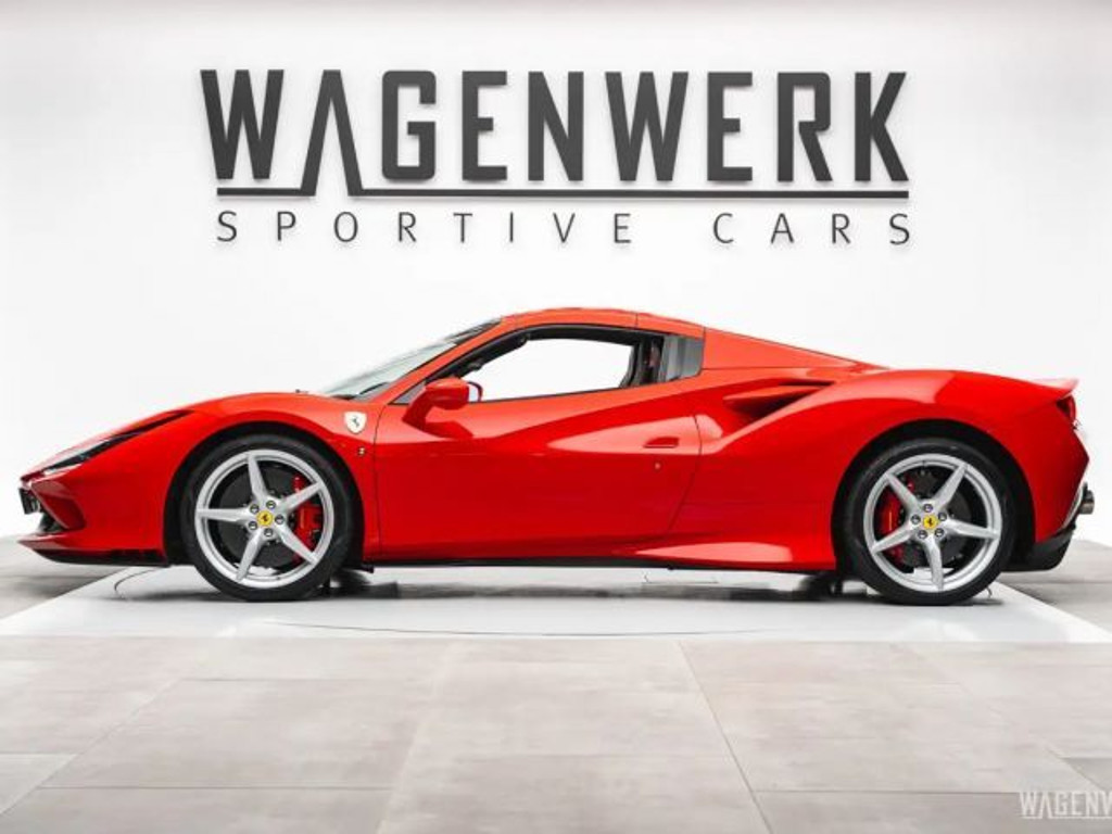 Ferrari F8