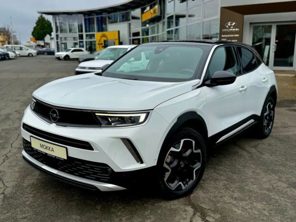 Opel Mokka Ultimate Mokka-e