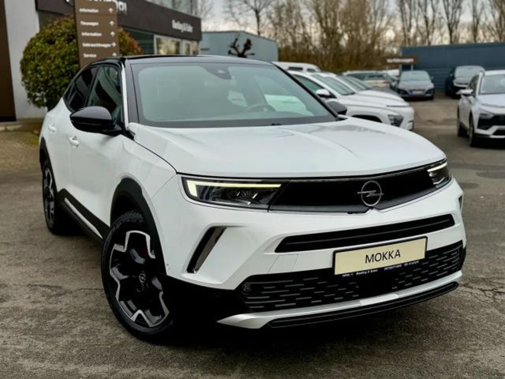Opel Mokka