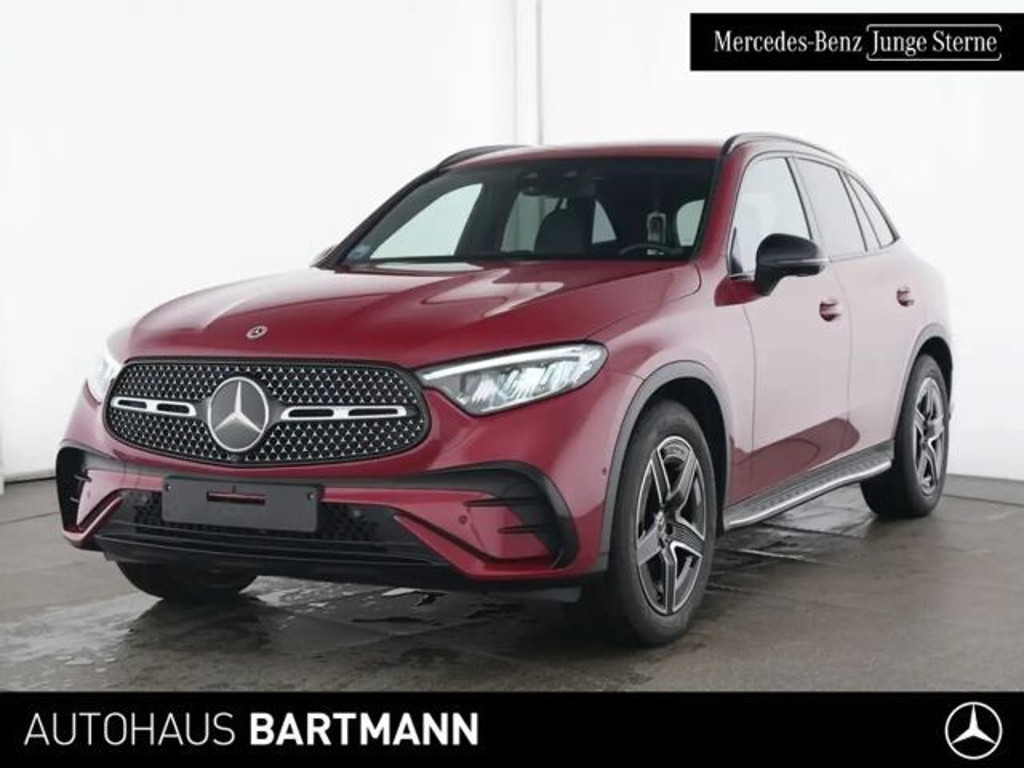Mercedes-Benz GLC-Klasse GLC 200 4MATIC AMG Line