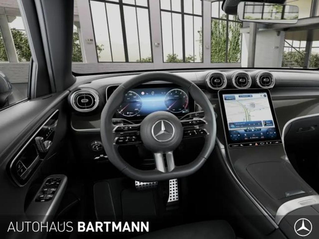 Mercedes-Benz GLC-Klasse