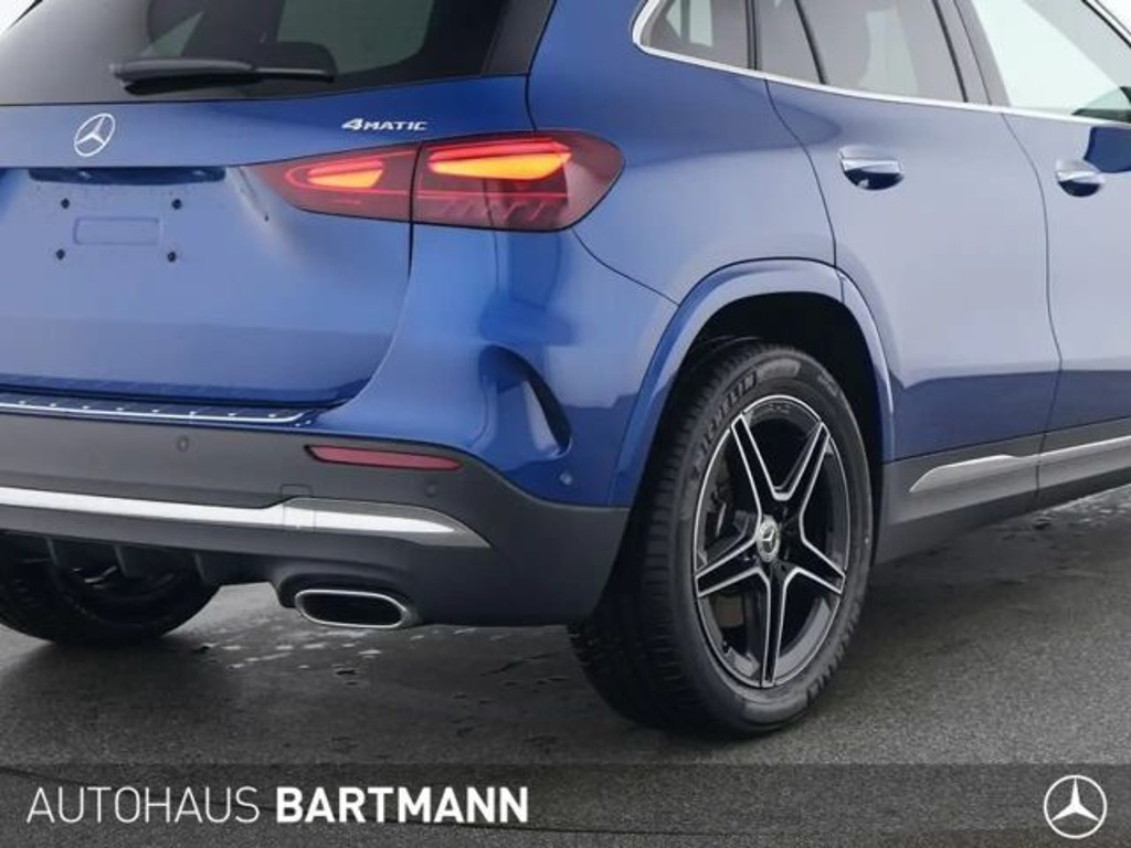 Mercedes-Benz GLA-Klasse