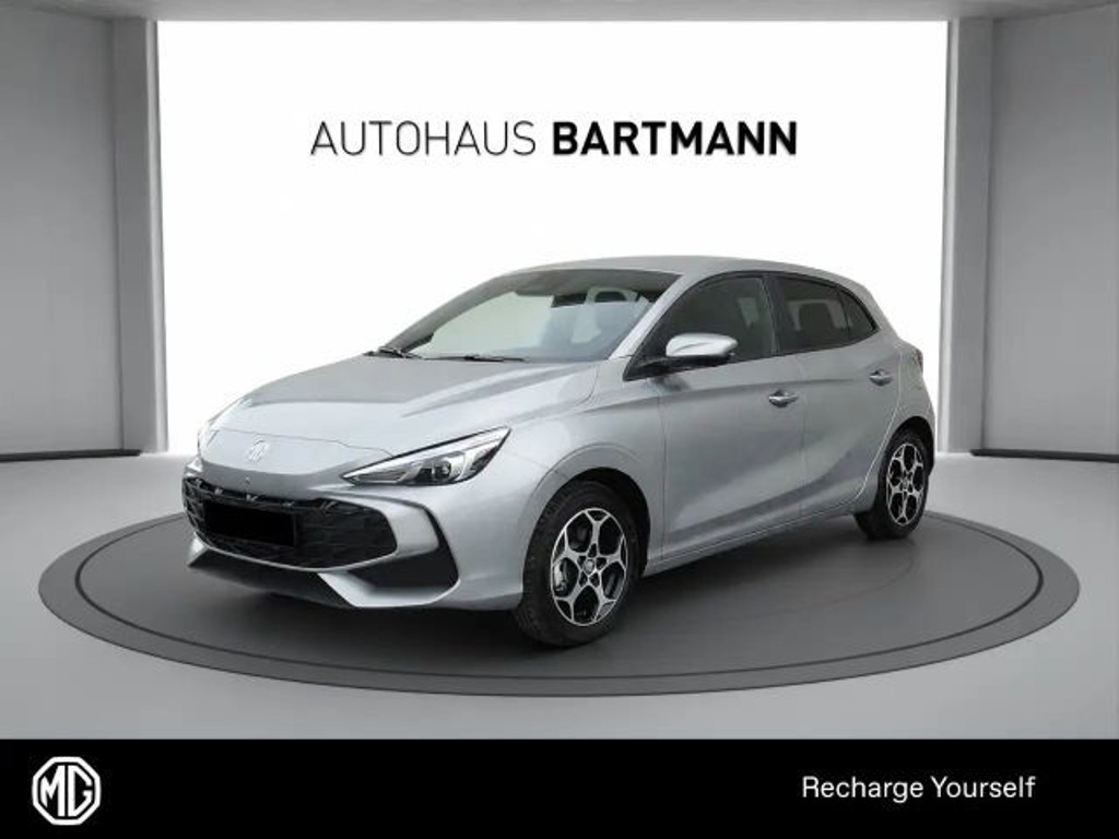 MG MG3 Luxury Hybrid+