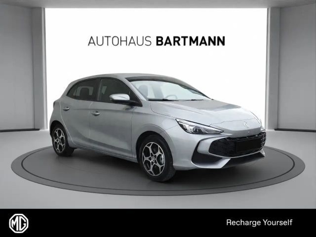 MG MG3