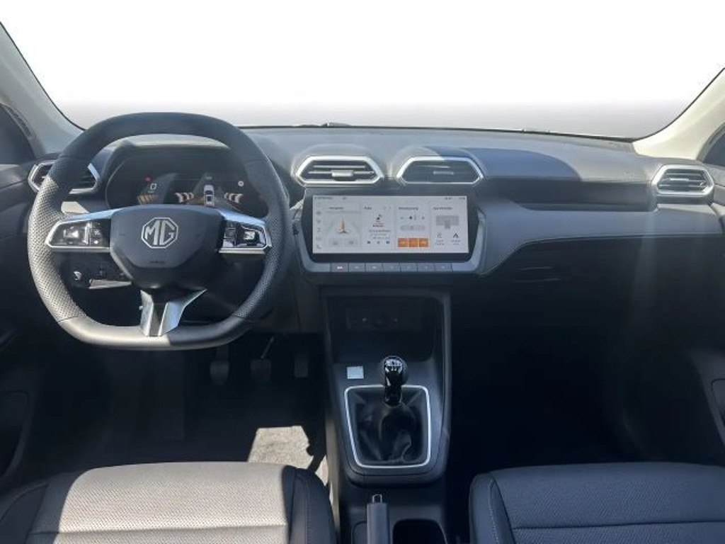MG ZS