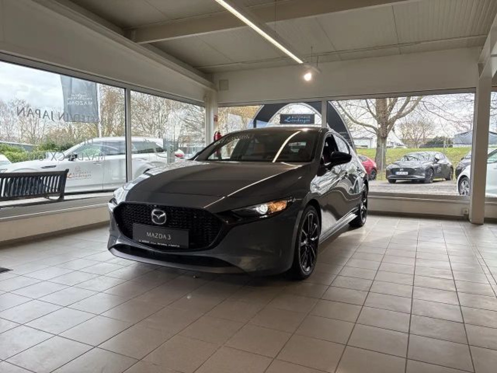 Mazda 3 SkyActiv 2.5L Homura e-Skyactiv