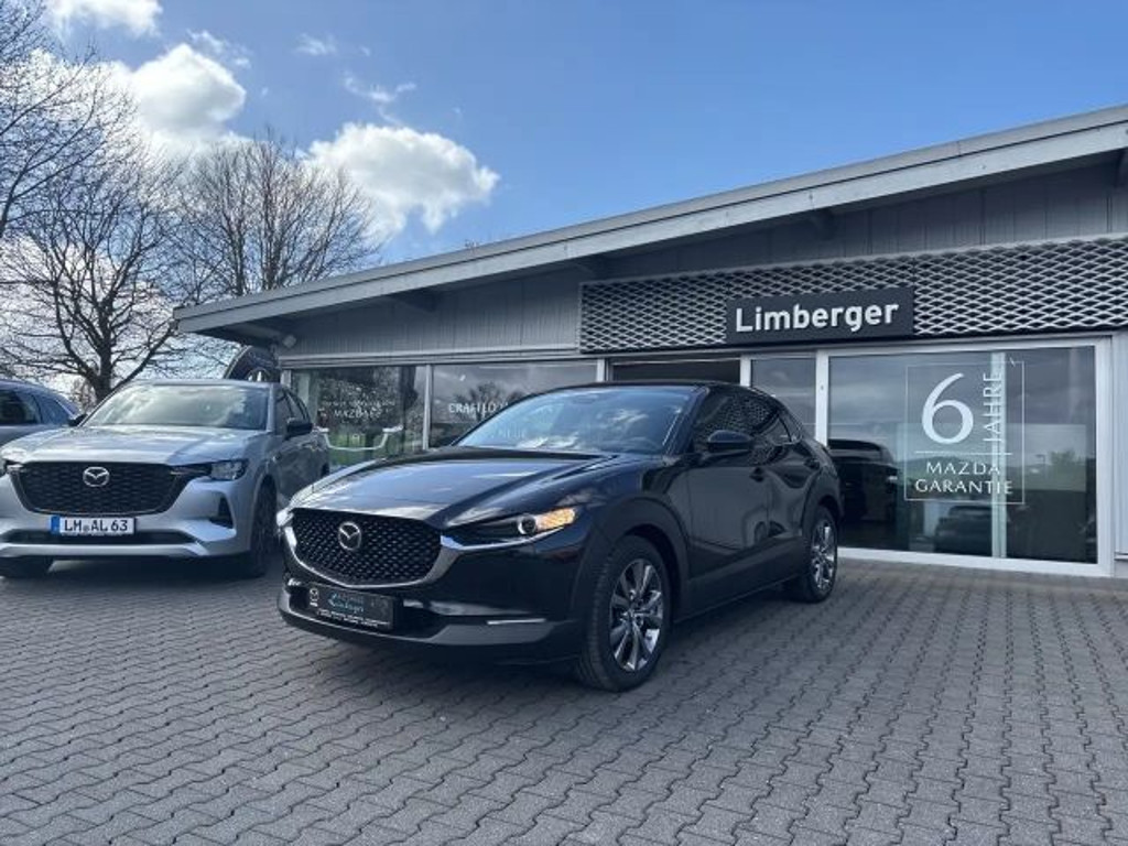 Mazda CX-30 SkyActiv Homura e-Skyactiv