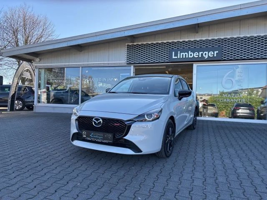 Mazda 2 SkyActiv e-Skyactiv