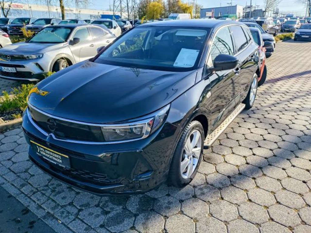 Opel Grandland X GS-Line