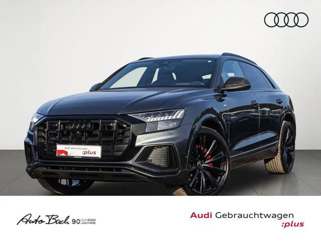 Audi Q8 Quattro S-Line 50 TDI