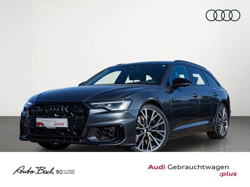 Audi S6 Quattro 3.0 TDI