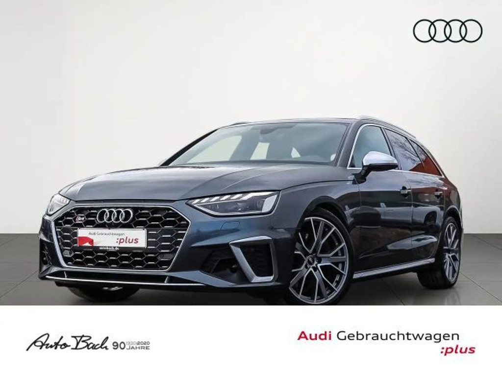 Audi S4 Quattro