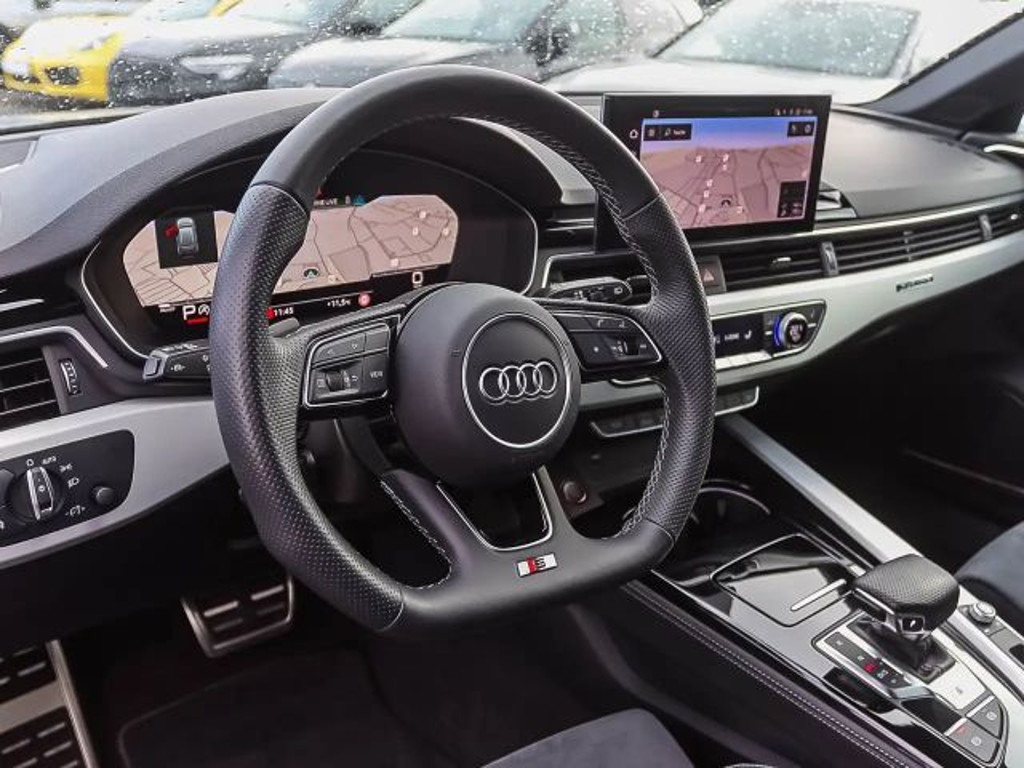 Audi S4