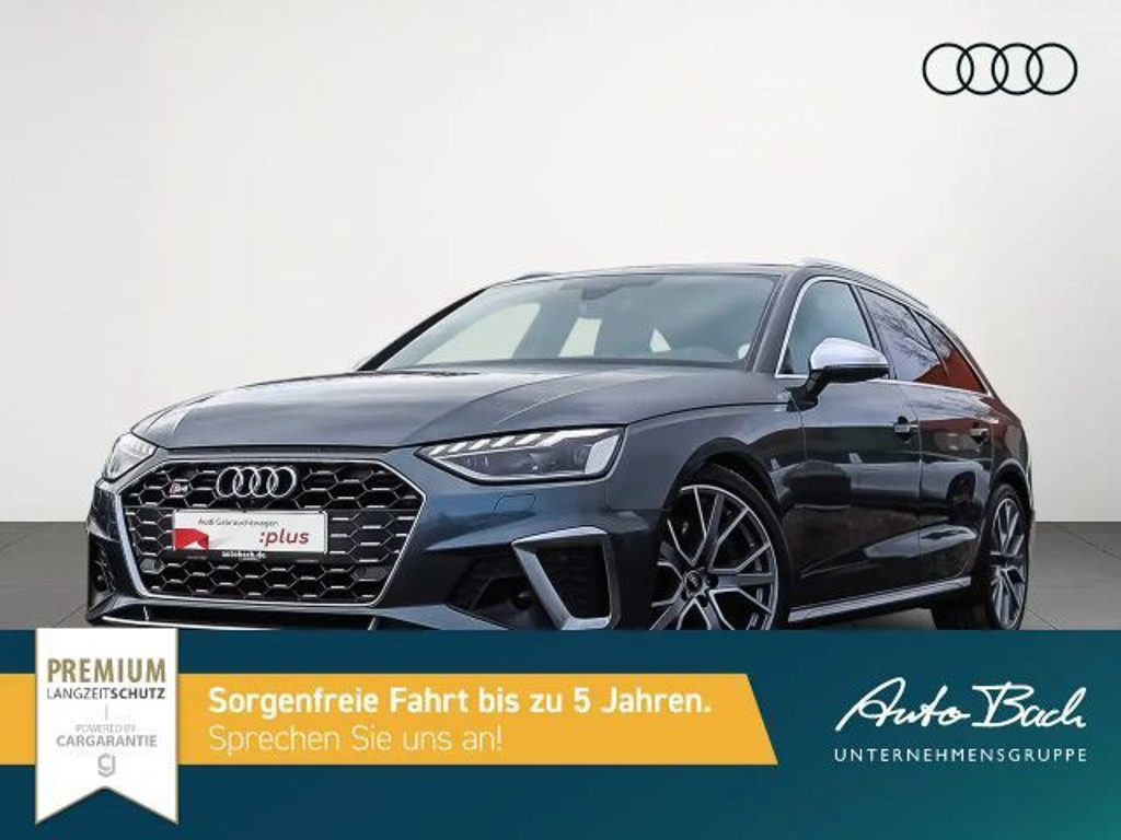Audi S4