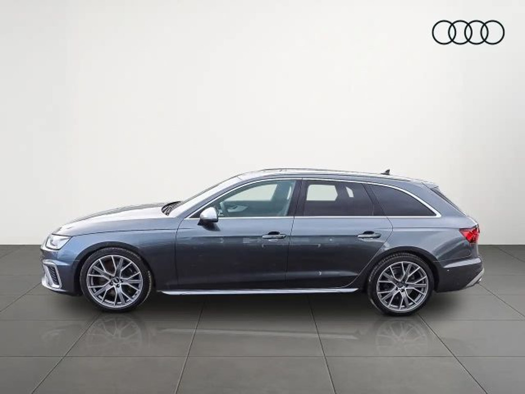 Audi S4