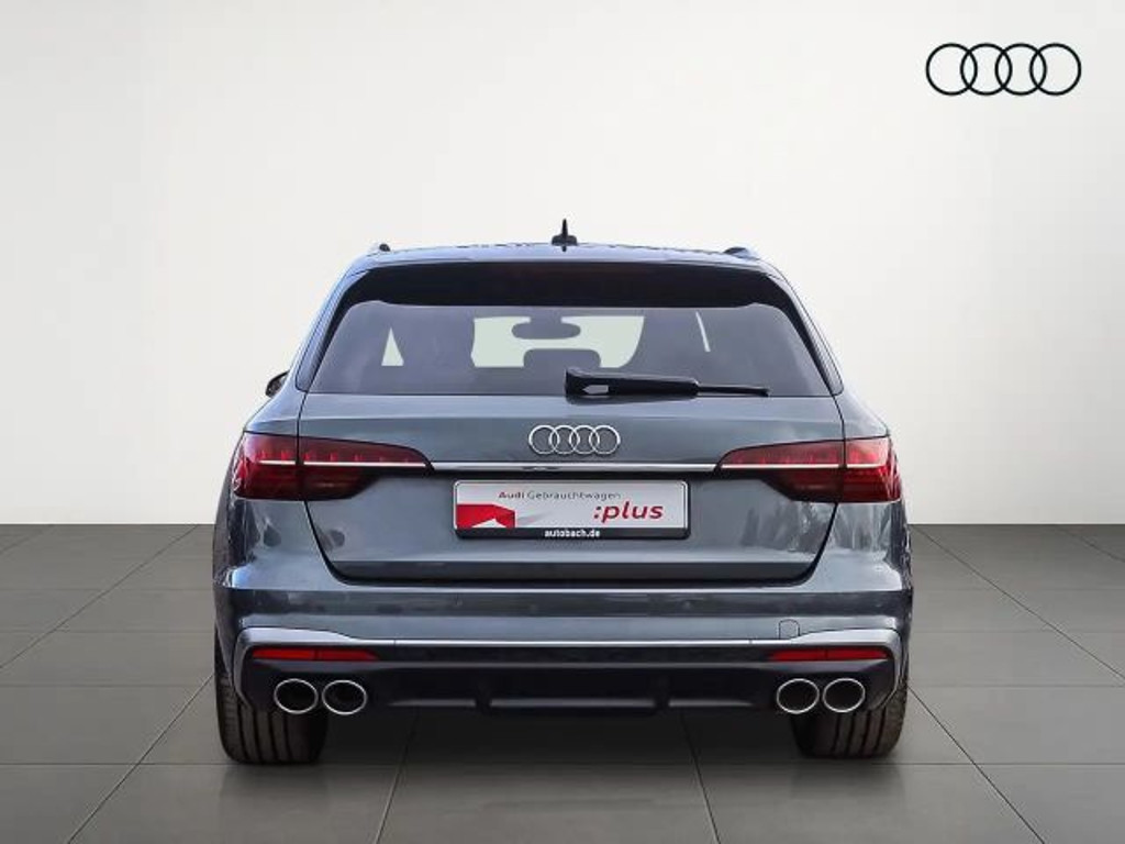 Audi S4