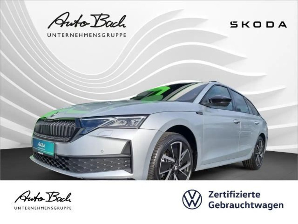 Skoda Octavia Combi Sportline 1.5 TSI