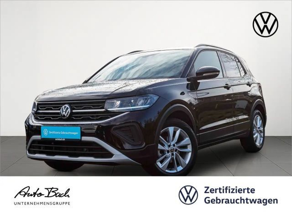 Volkswagen T-Cross DSG 1.0 TSI