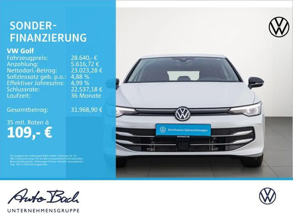 Volkswagen Golf