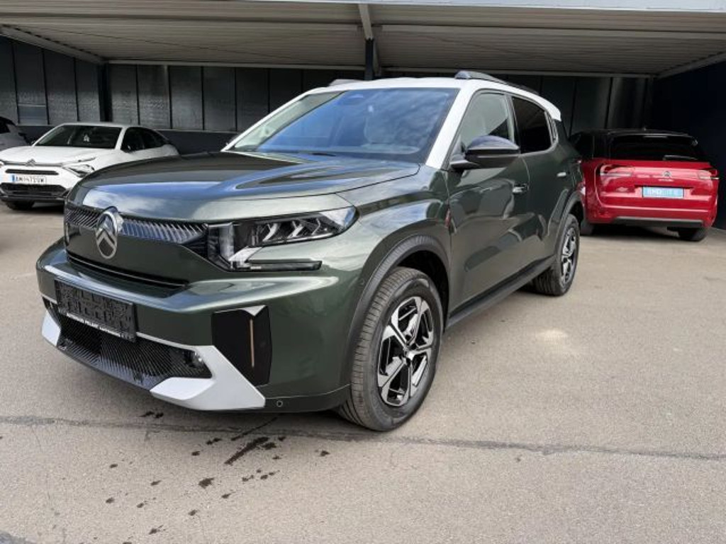 Citroën C3 Aircross Hybrid Max