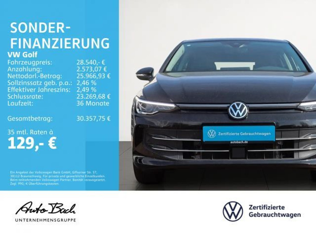 Volkswagen Golf