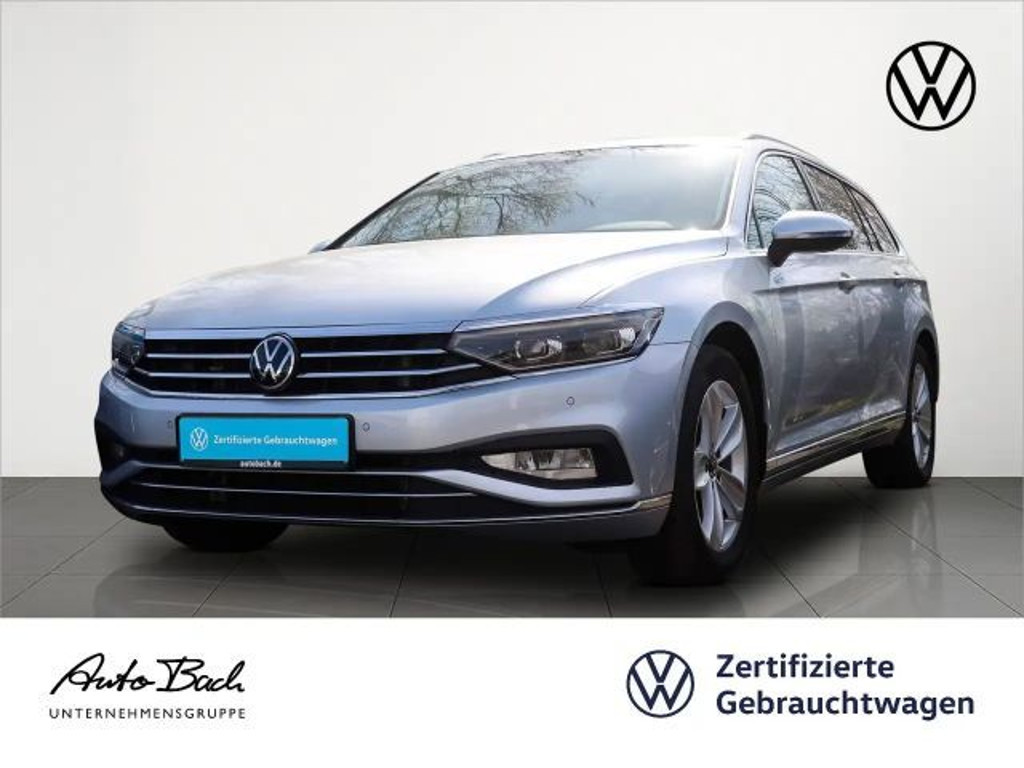 Volkswagen Passat DSG Variant 2.0 TDI Elegance Elegance