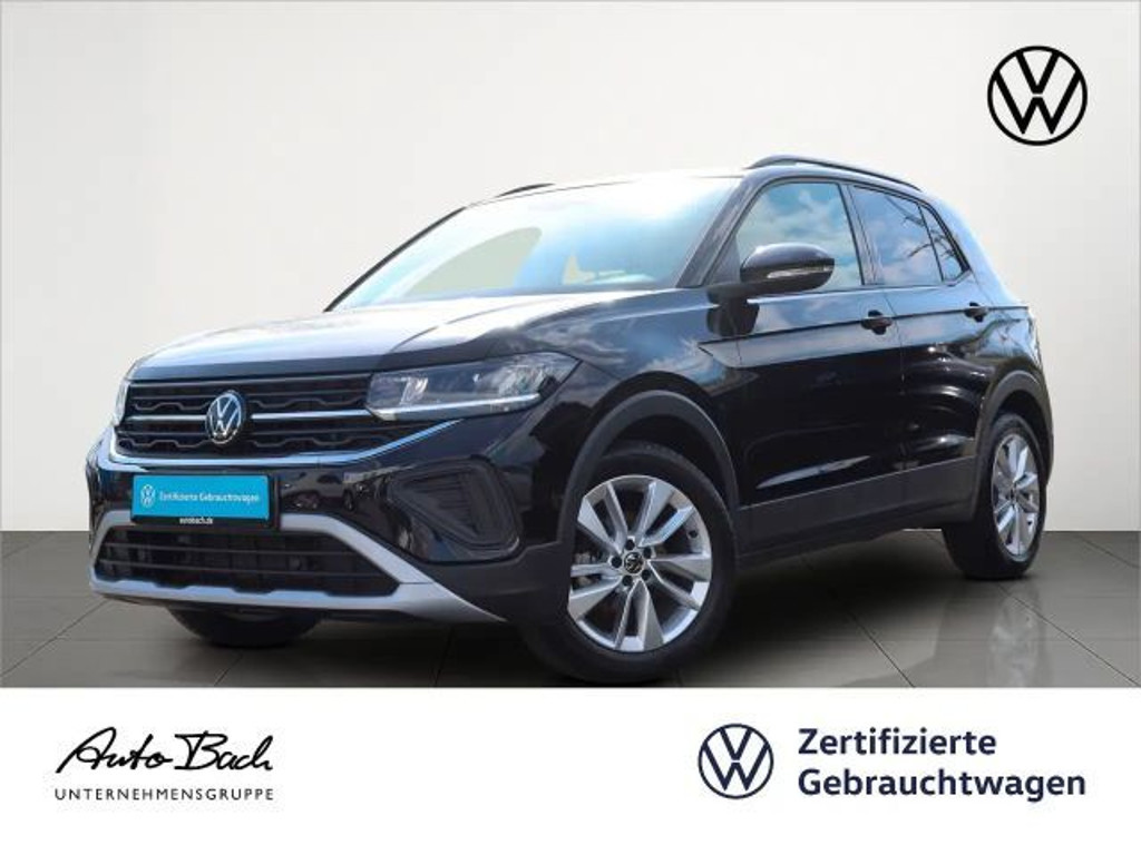 Volkswagen T-Cross DSG 1.0 TSI