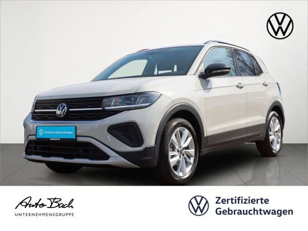Volkswagen T-Cross DSG 1.0 TSI