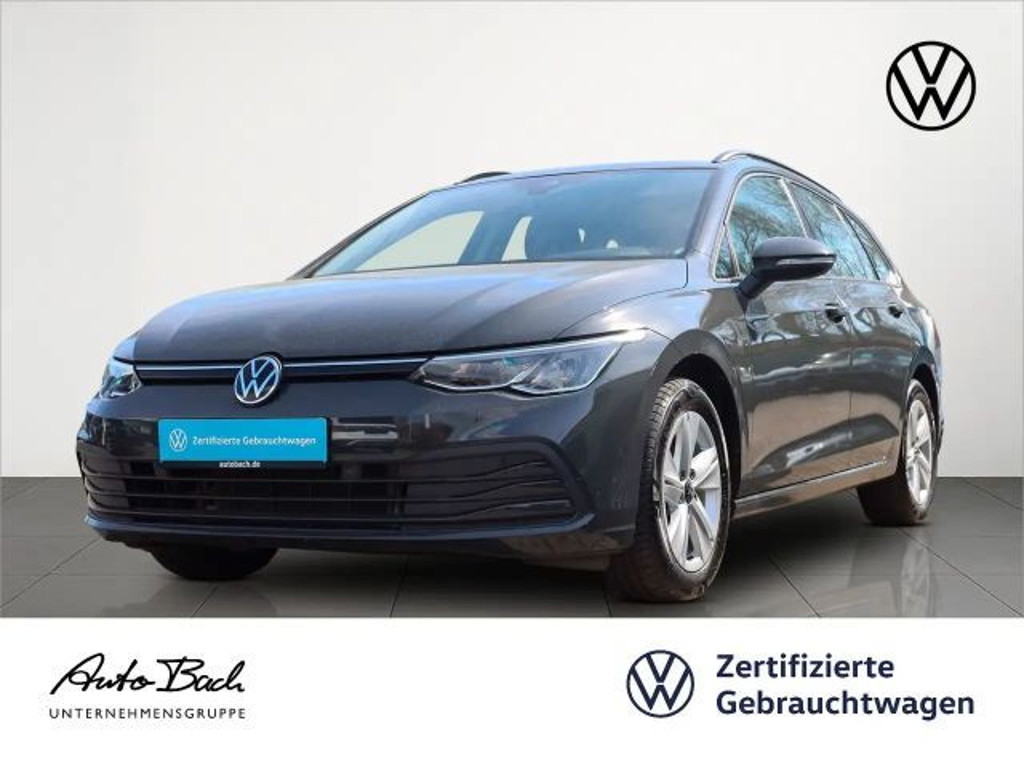Volkswagen Golf DSG Life Variant 1.5 TSI Golf VIII