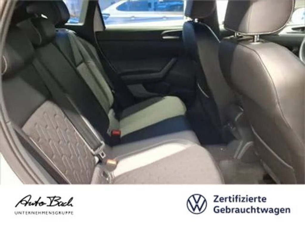 Volkswagen Taigo