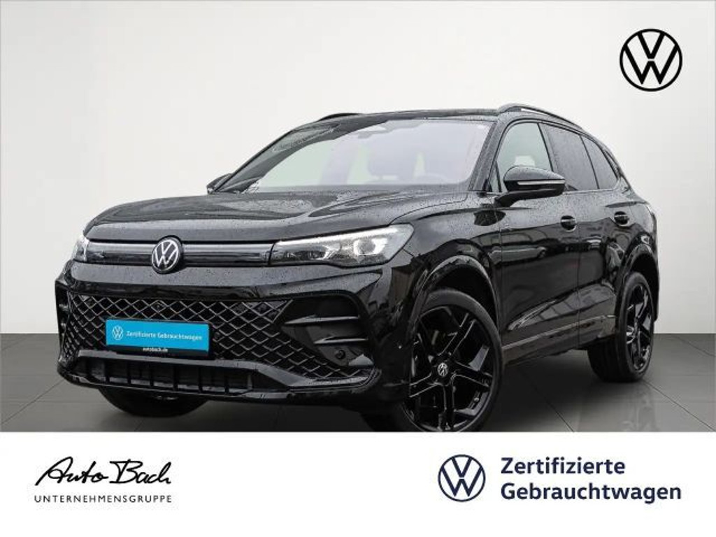 Volkswagen Tiguan DSG R-Line 2.0 TSI