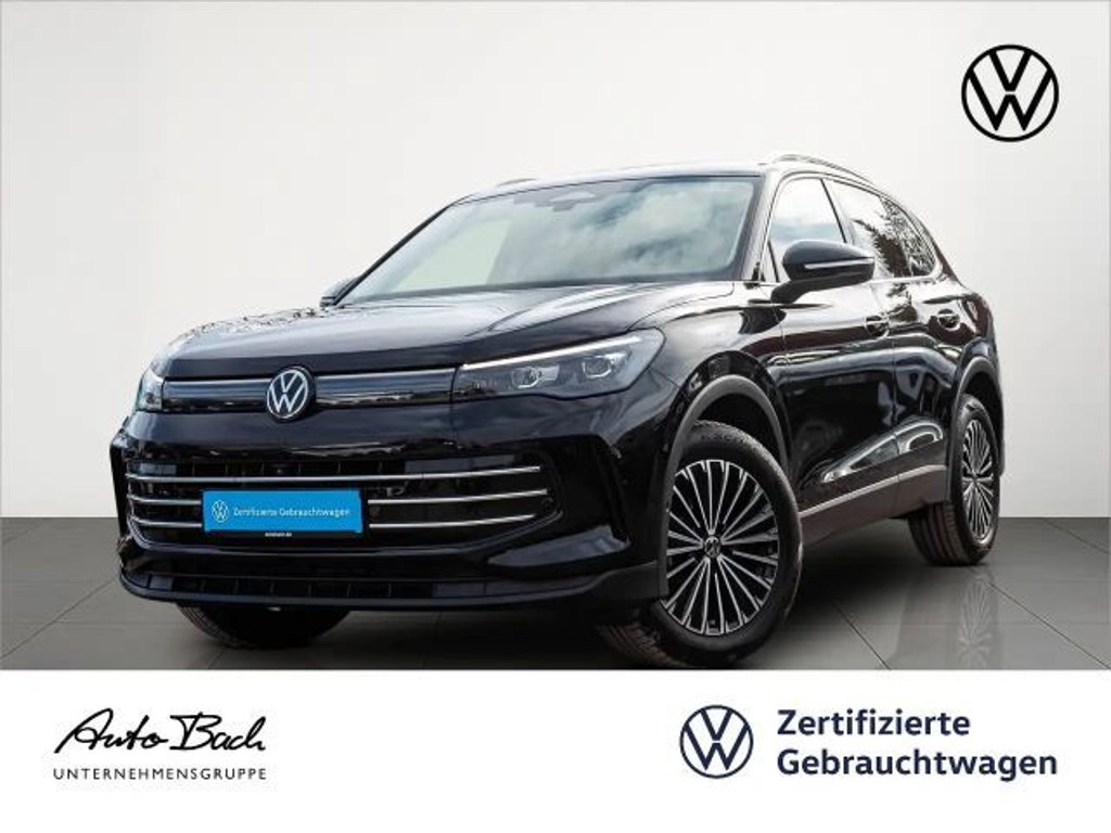 Volkswagen Tiguan DSG 2.0 TDI