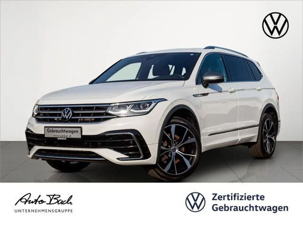 Volkswagen Tiguan DSG Allspace R-Line 2.0 TSI